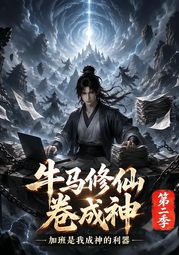 牛马修仙卷成神第二季