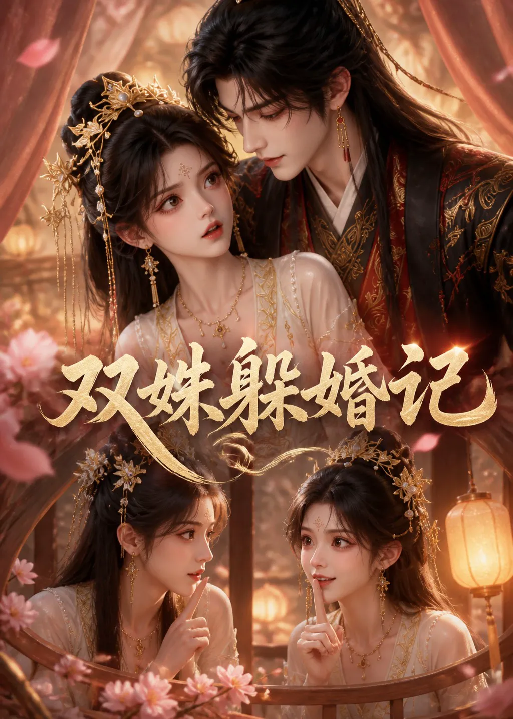 双姝躲婚记