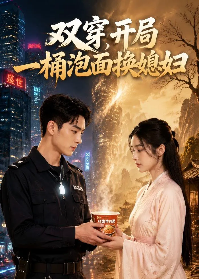 双穿，开局一桶泡面换媳妇
