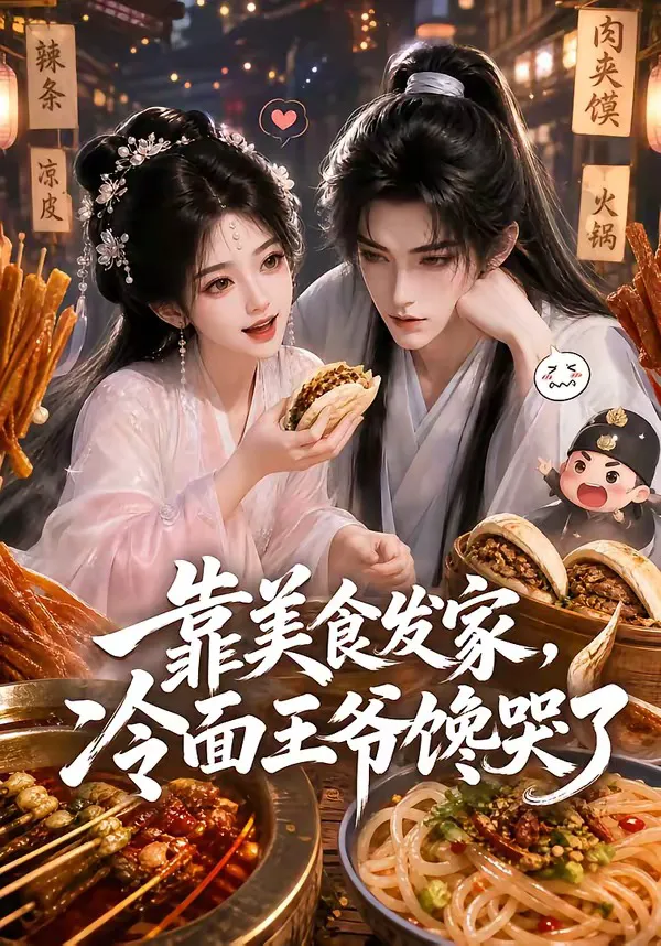 靠美食发家，冷面王爷馋哭了