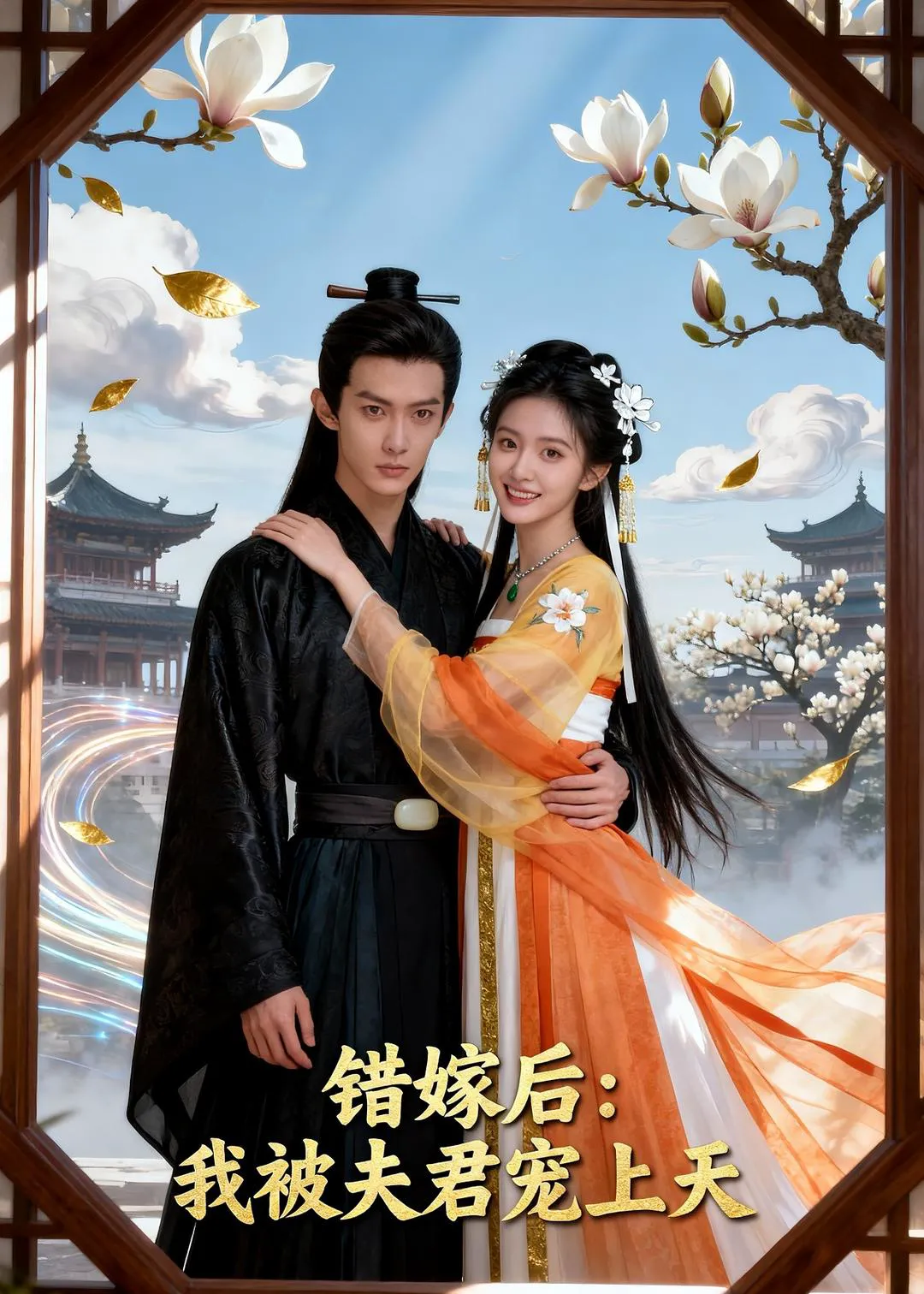 错嫁后：我被夫君宠上天