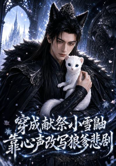 穿成献祭小雪鼬，靠心声改写狼爹悲剧
