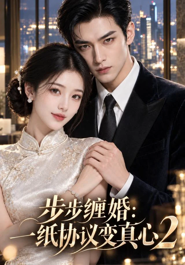 步步缠婚：一纸协议变真心2