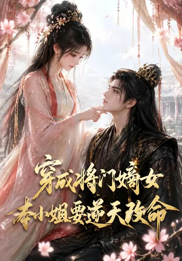 穿成将门嫡女本小姐要逆天改命