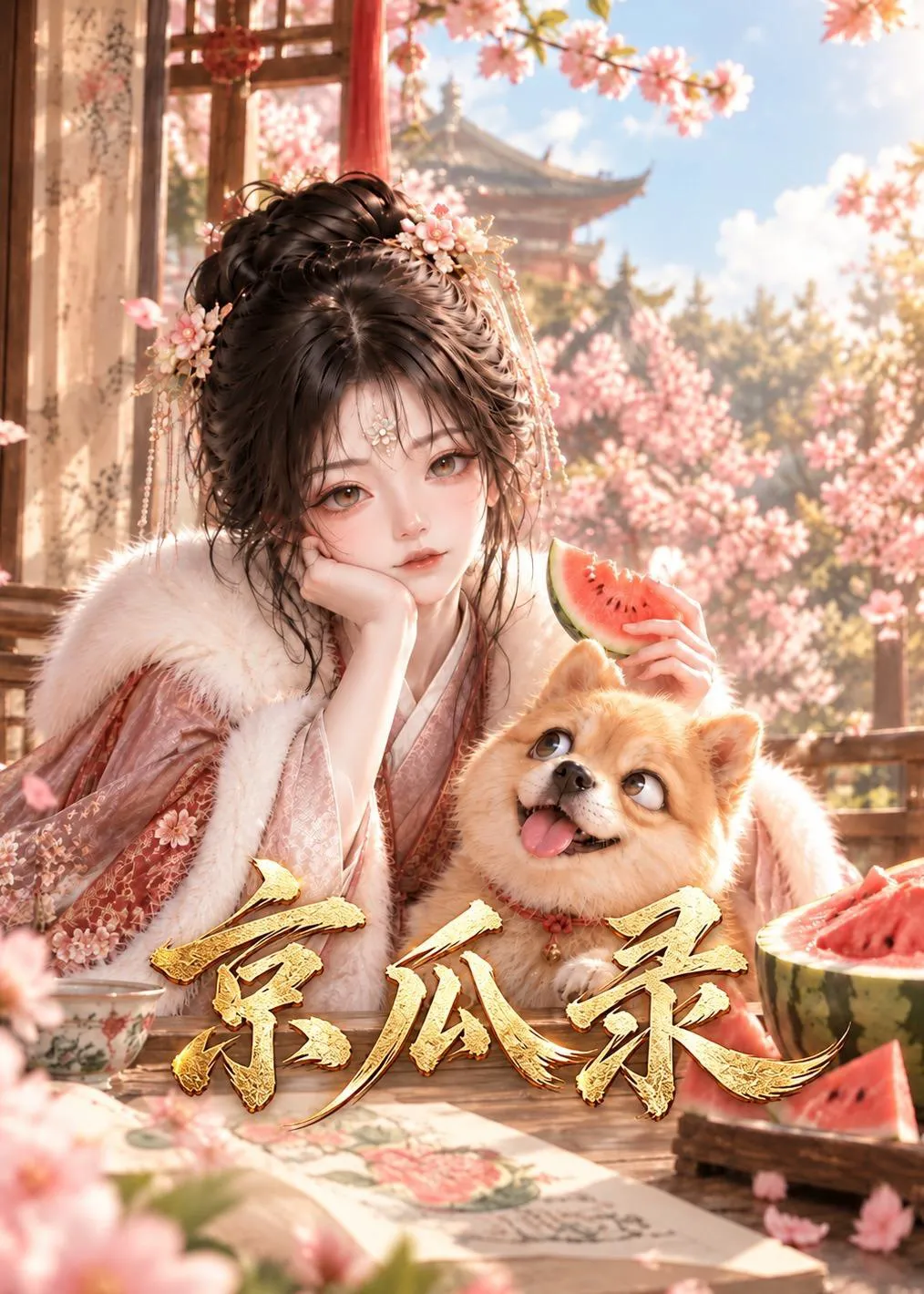 京瓜录