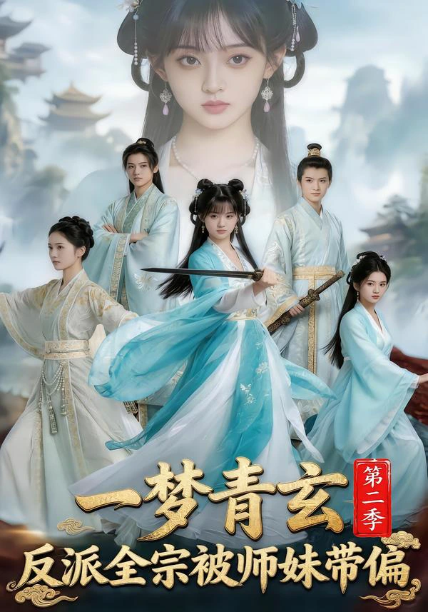 一梦青玄，反派全宗被师妹带偏第二季