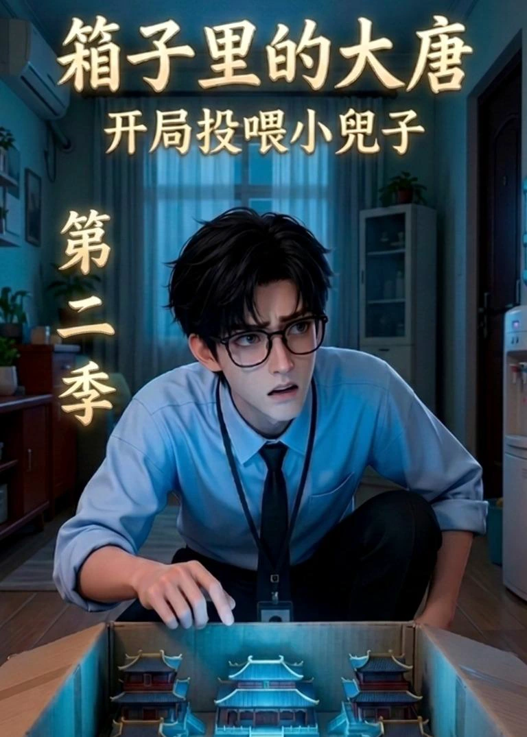 箱子里的大唐：开局投喂小兕子（第二季）