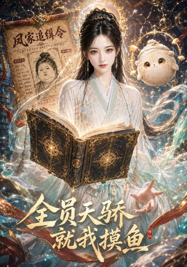 全员天骄，就我摸鱼第二季