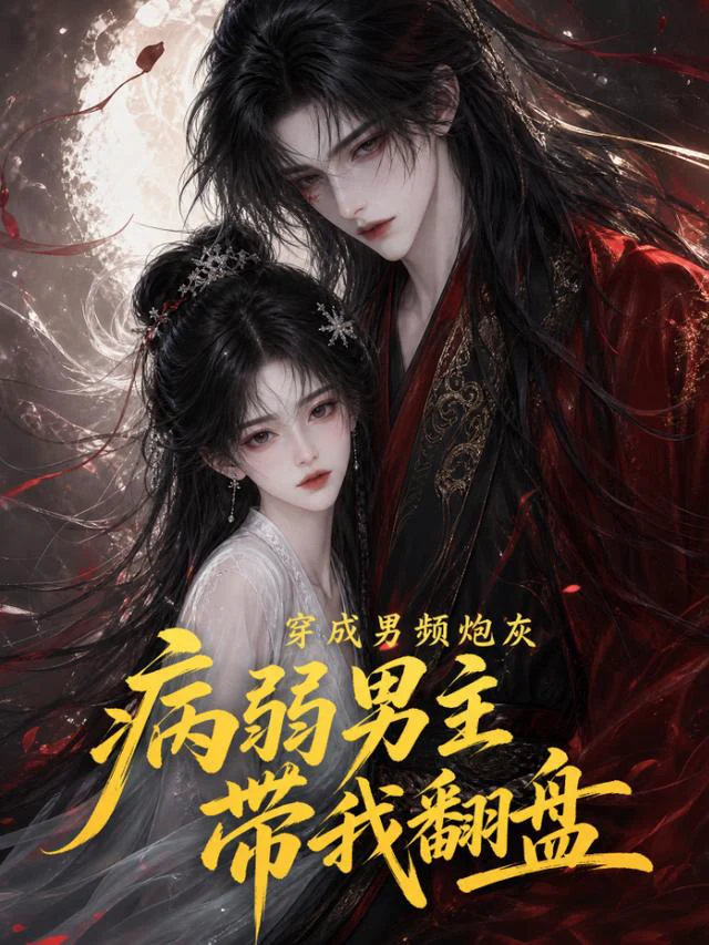 穿成男频炮灰：病弱男主带我翻盘