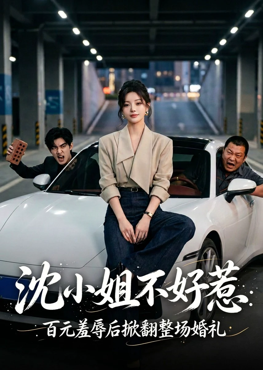 沈小姐不好惹，百元羞辱后掀翻整场婚礼