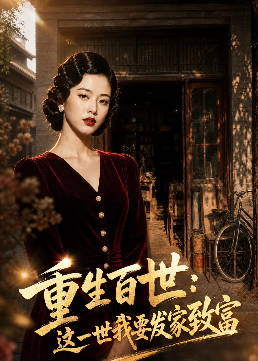 重生百世：这一世我要发家致富