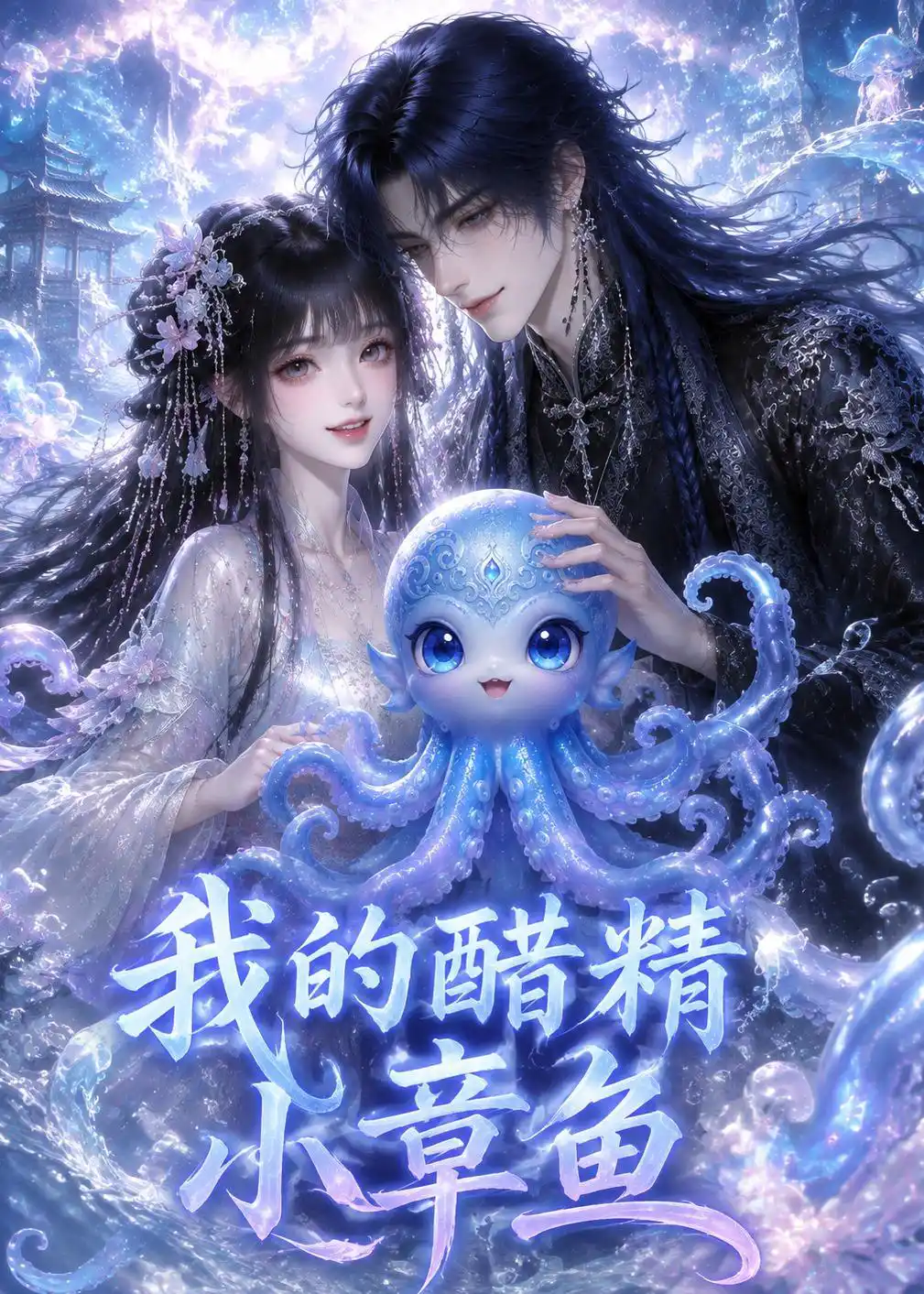 我的醋精小章鱼