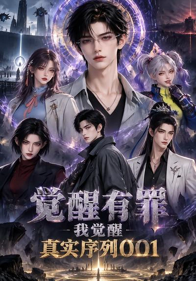 觉醒有罪我觉醒真实序列001