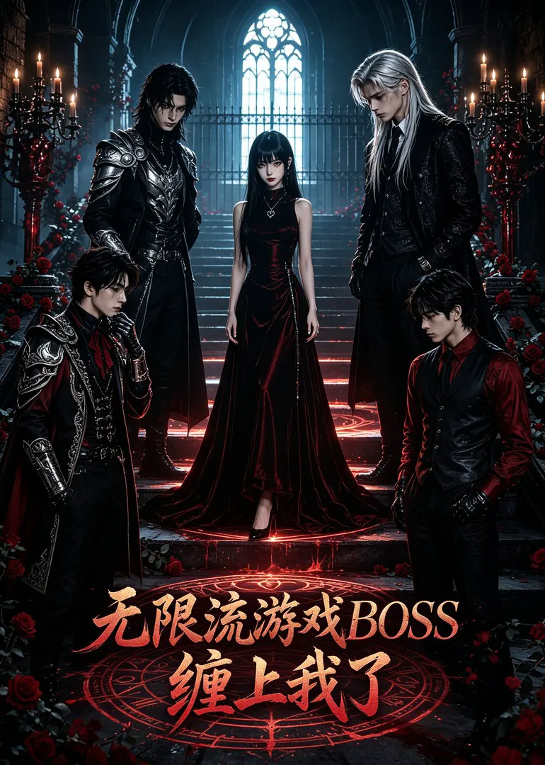 无限流游戏BOSS缠上我了