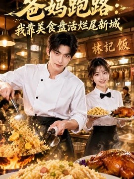 爸妈跑路：我靠美食盘活烂尾新城