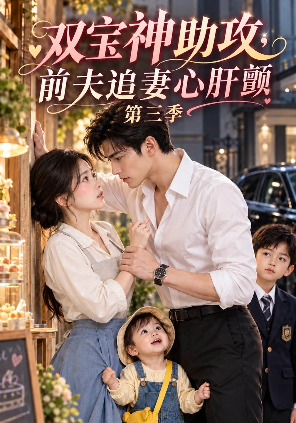 双宝神助攻，前夫追妻心肝颤第三季