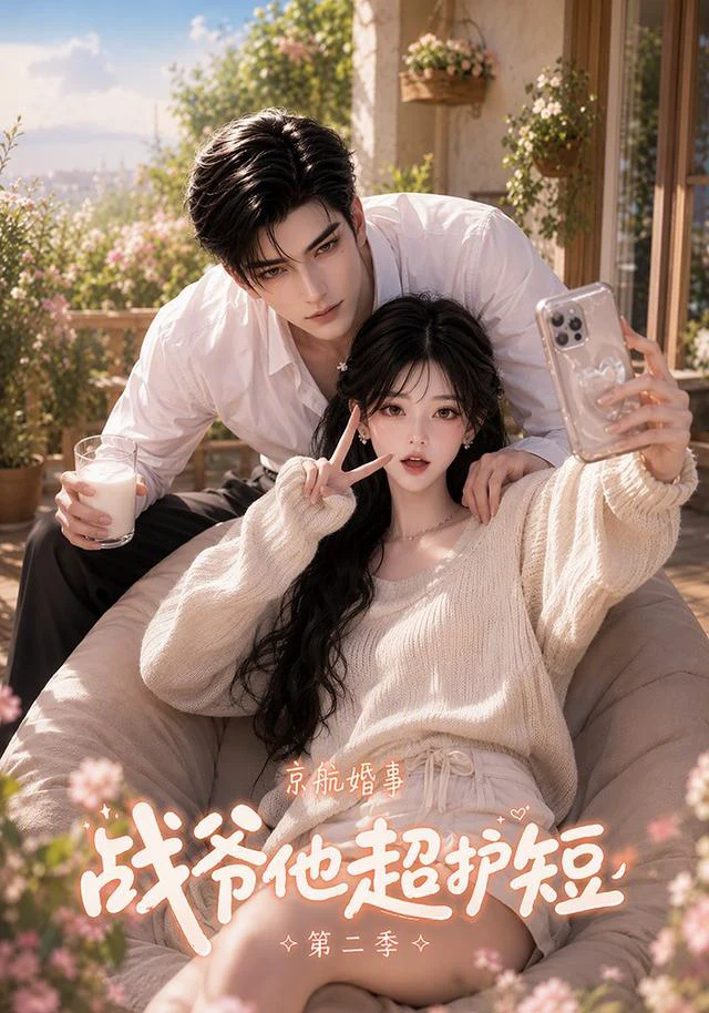 京航婚事：战爷他超护短第二季