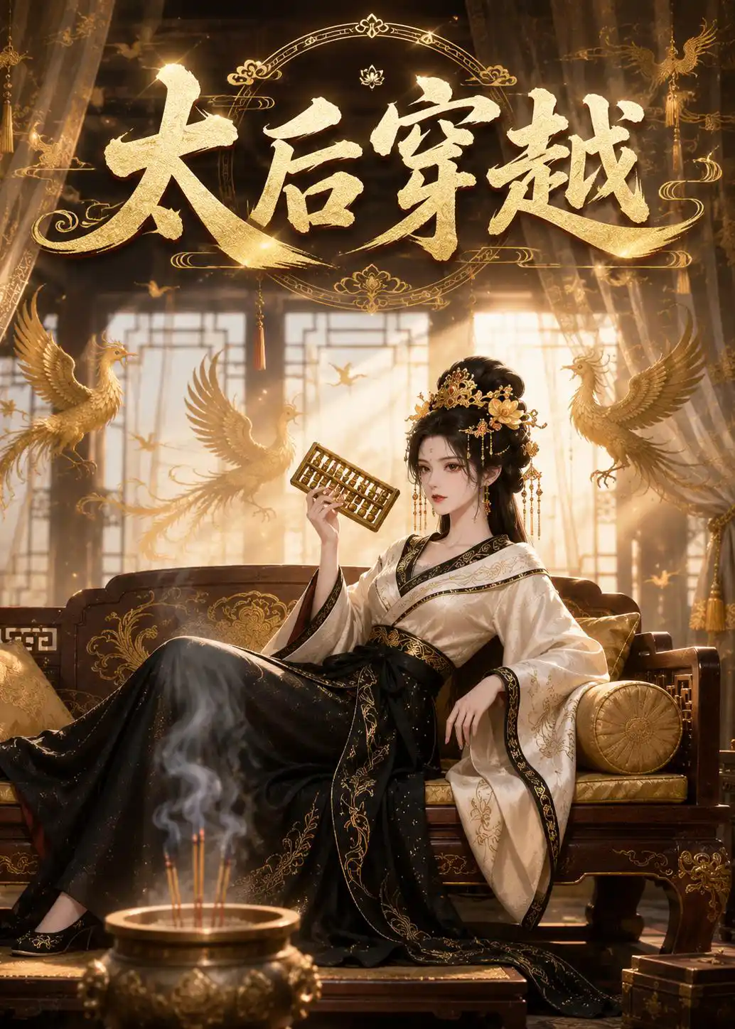 太后穿越
