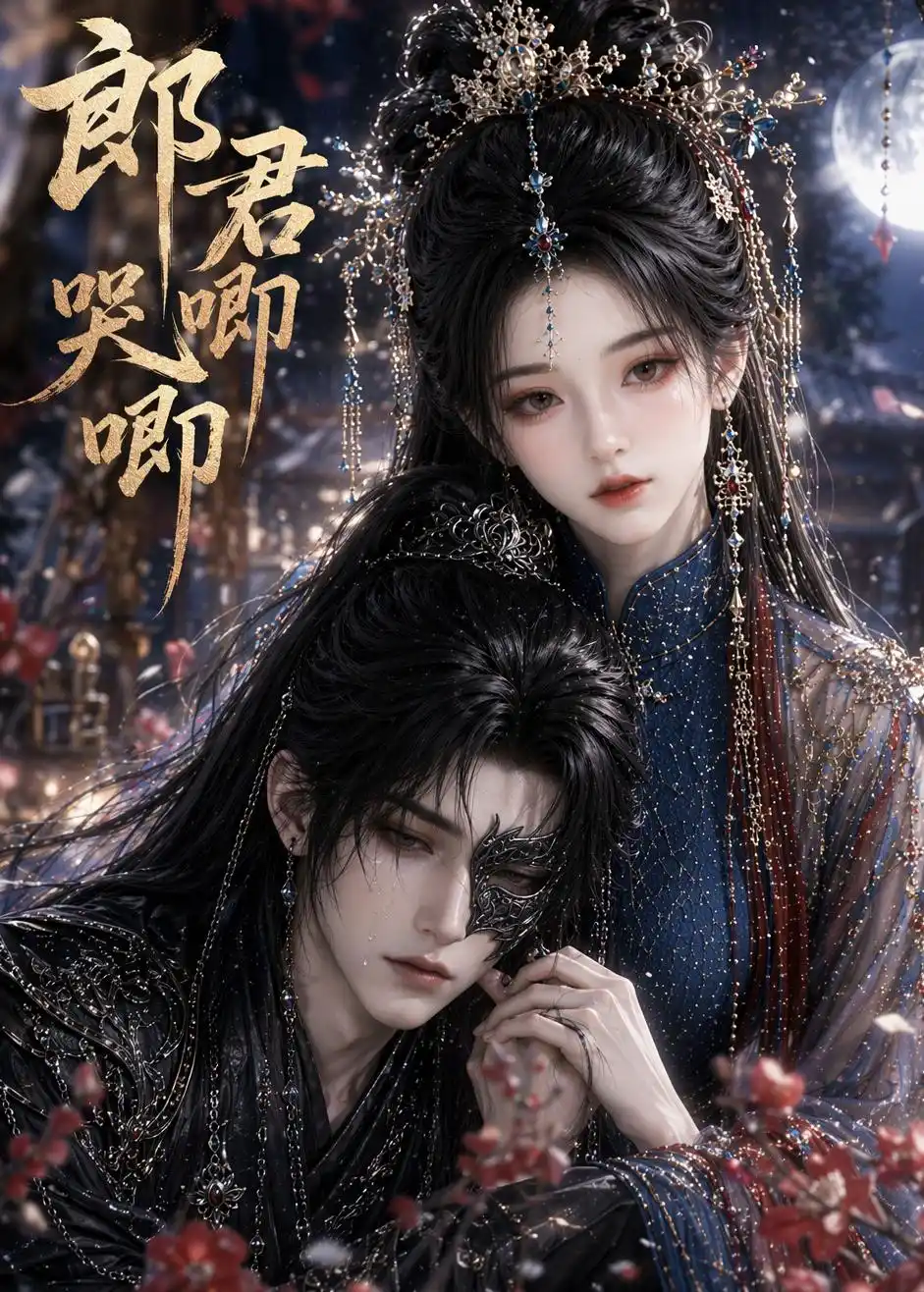 郎君哭唧唧