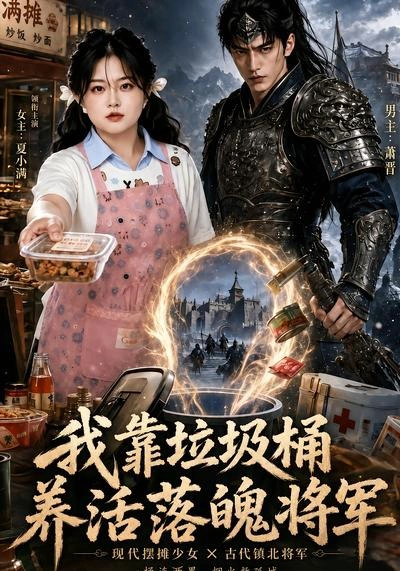 我靠垃圾桶养活落魄将军