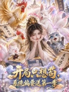 开局只想苟系统偏要送第一季