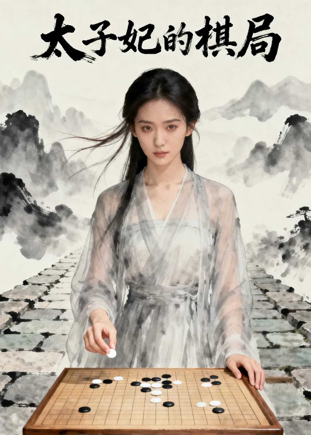 太子妃的棋局