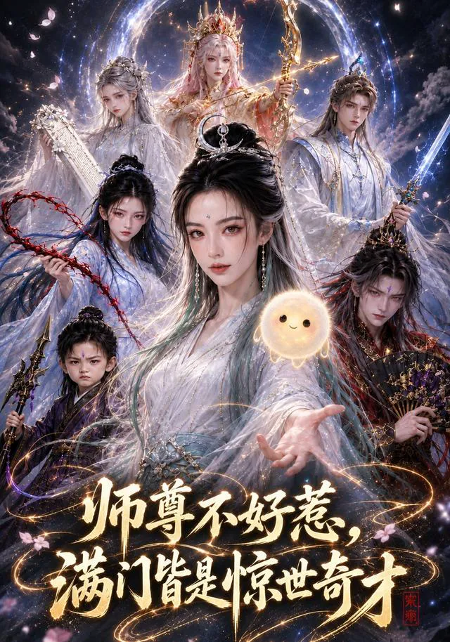 师尊不好惹，满门皆是惊世奇才