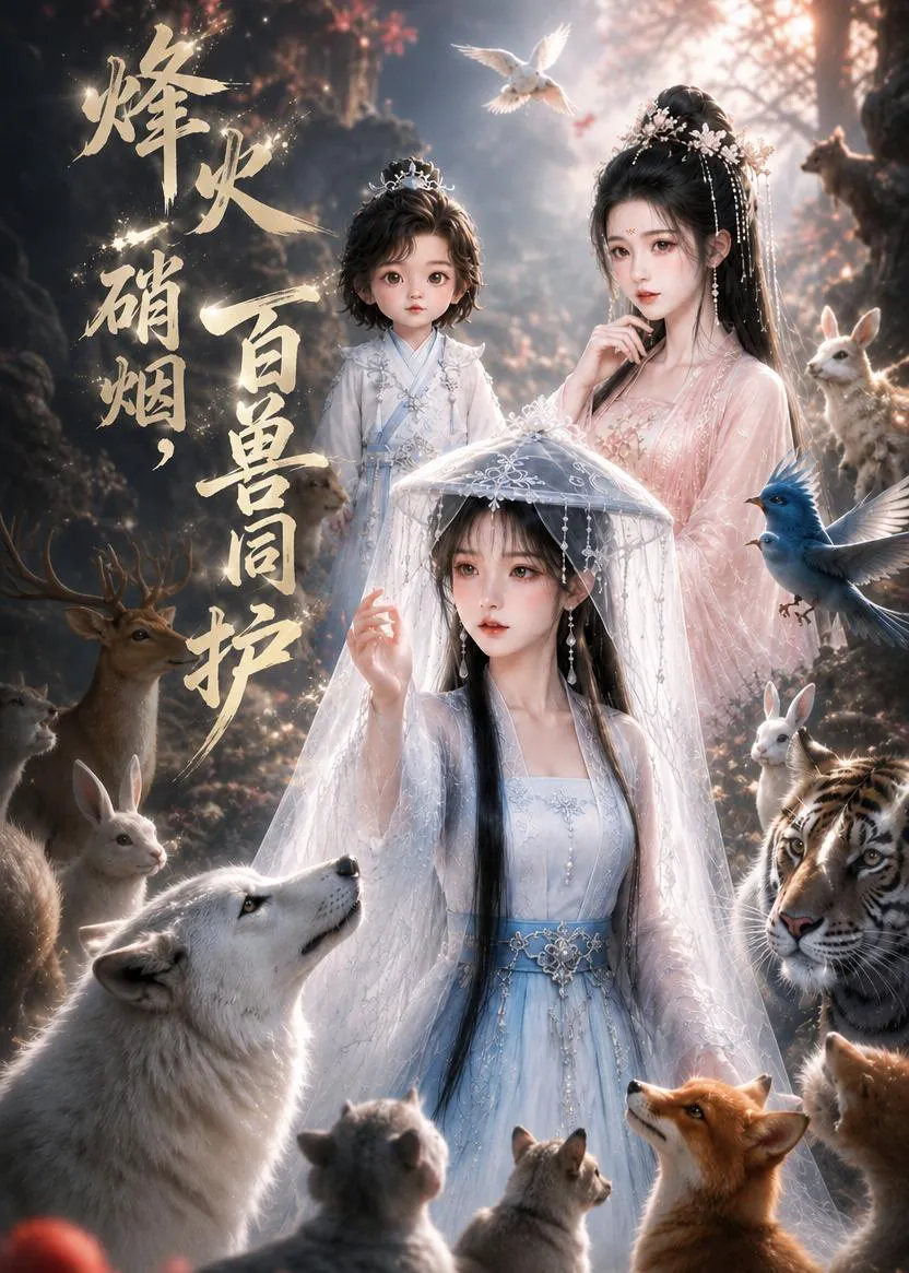 烽火硝烟，百兽同护