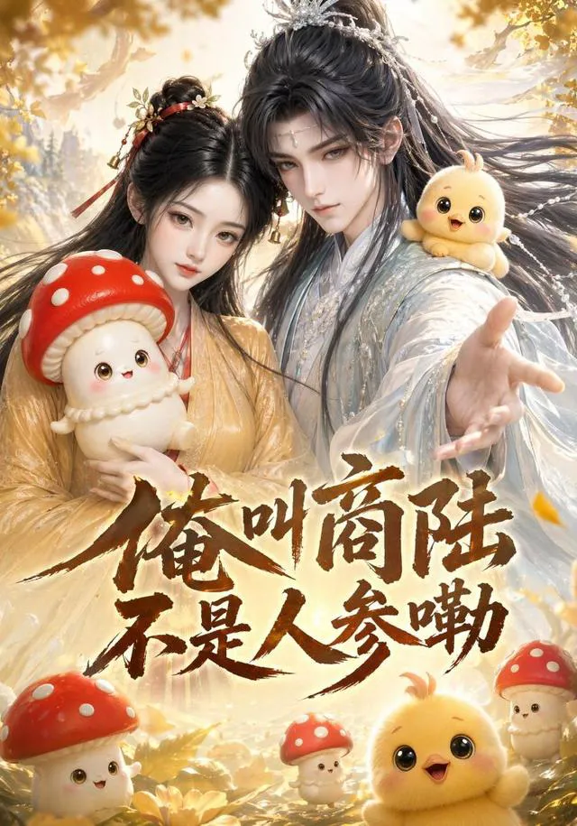 俺叫商陆不是人参呦