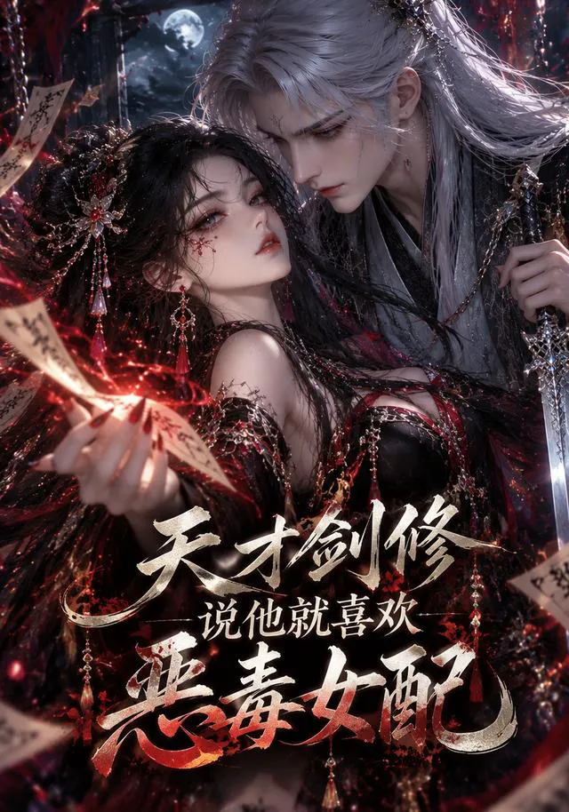 天才剑修说他就喜欢恶毒女配