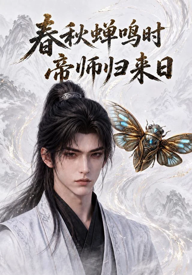春秋蝉鸣时，帝师归来日