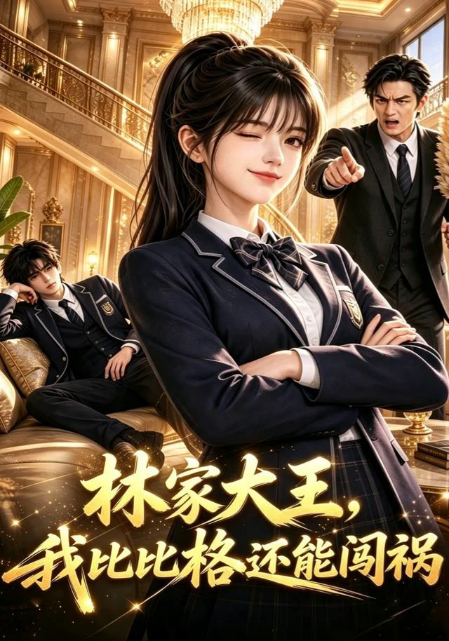 林家大王，我比比格还能闯祸