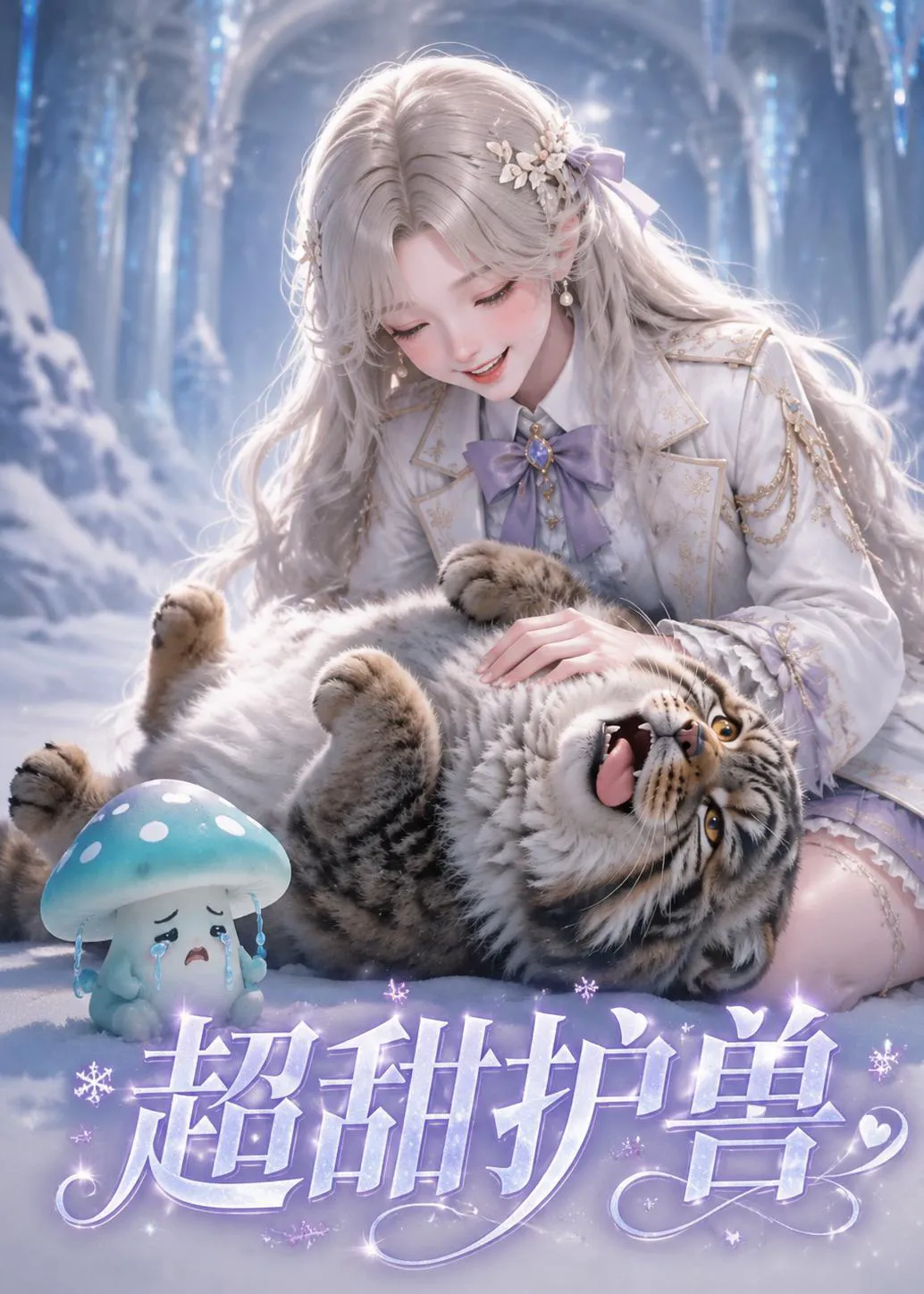 超甜护兽