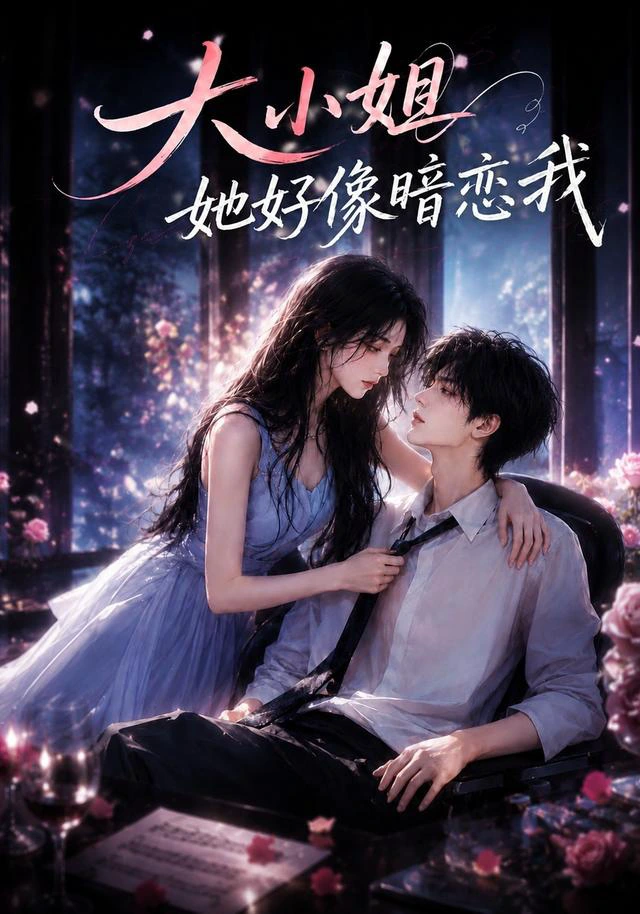 大小姐她好像暗恋我