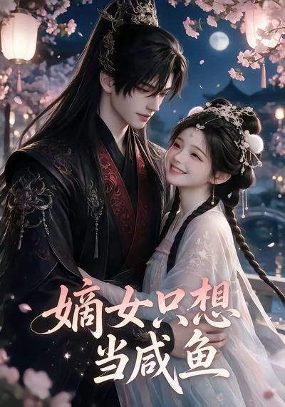 嫡女只想当咸鱼