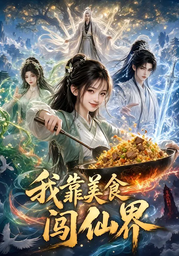 我靠美食闯仙界