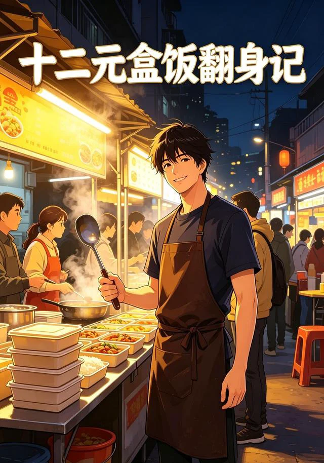 十二元盒饭翻身记