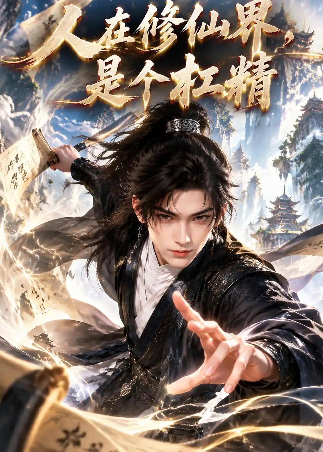 人在修仙界，是个杠精