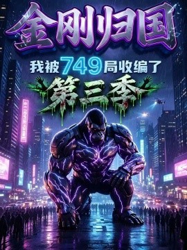 金刚归国，我被749局收编了第三季