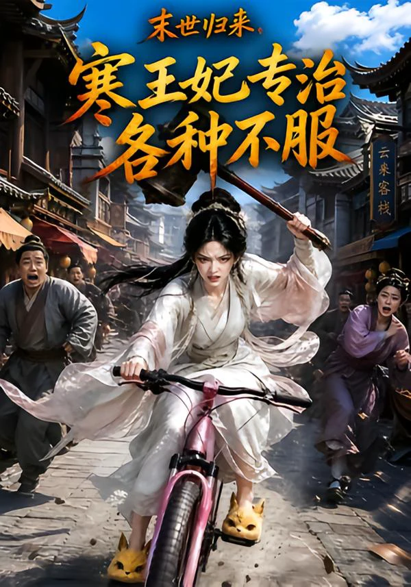 末世归来，寒王妃专治各种不服第一季