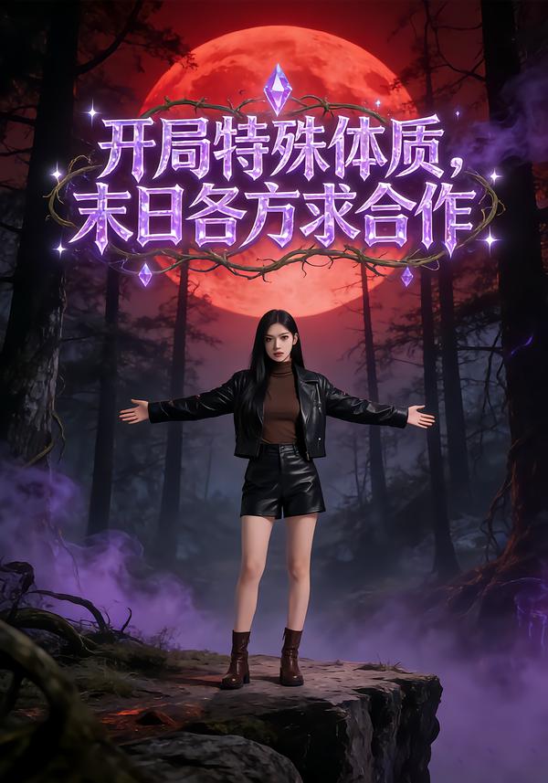 开局特殊体质末日各方求合作