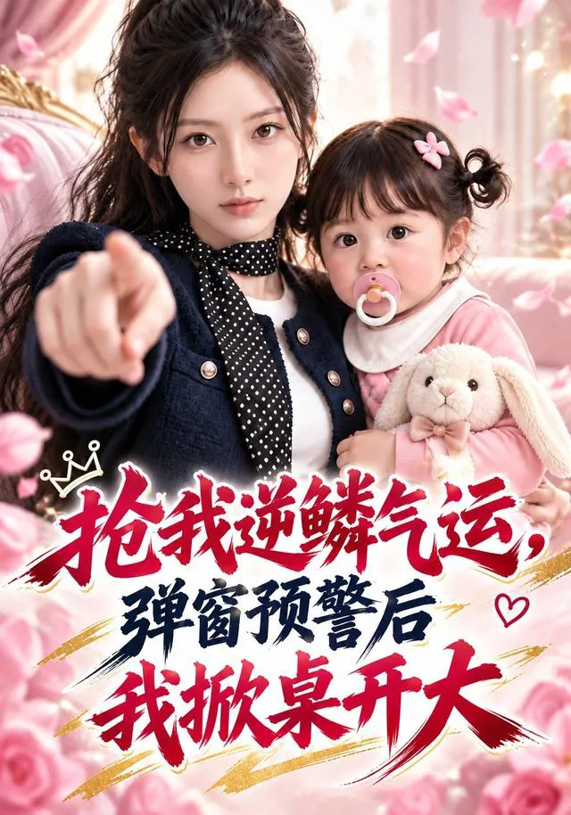 抢我逆鳞气运，弹窗预警后我掀桌开大