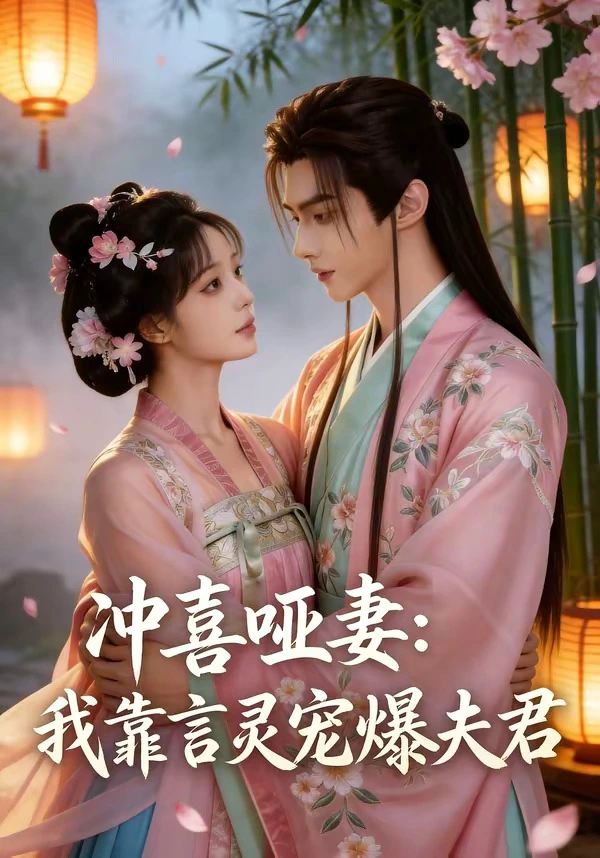 冲喜哑妻：我靠言灵宠爆夫君