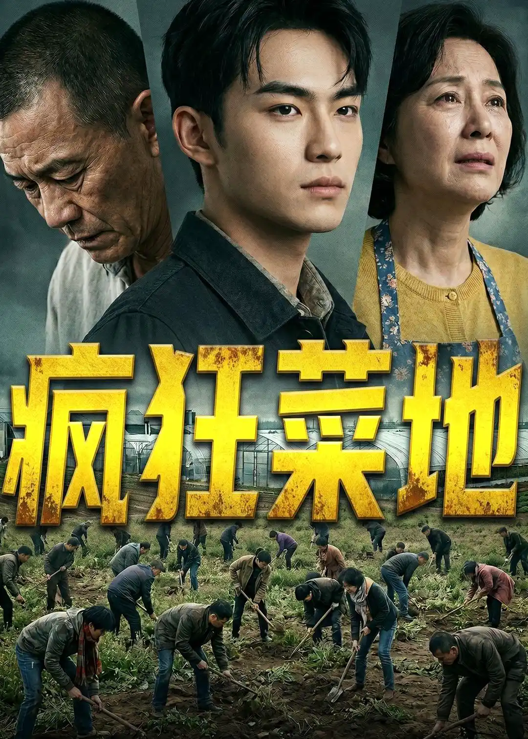 疯狂菜地