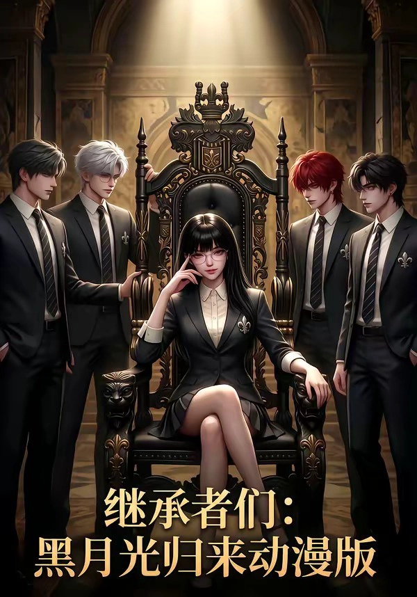 继承者们：黑月光归来动漫版