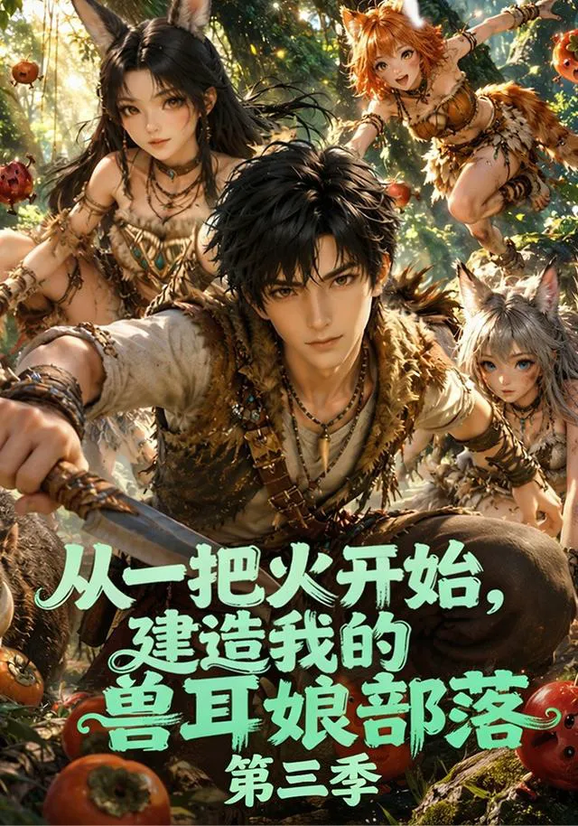 从一把火开始，建造我的兽耳娘部落第三季