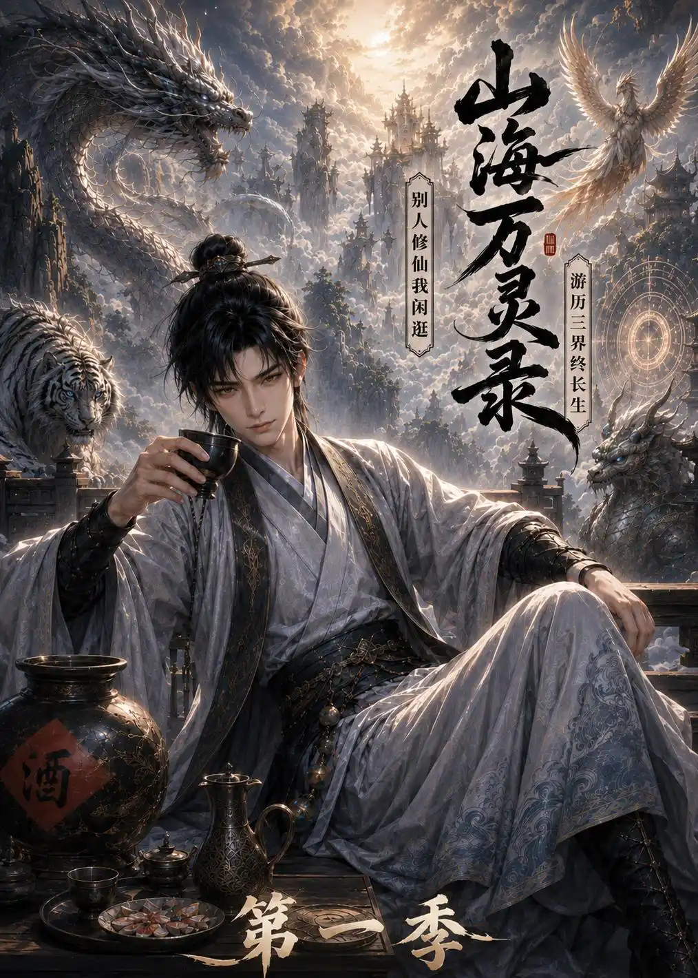 山海万灵录