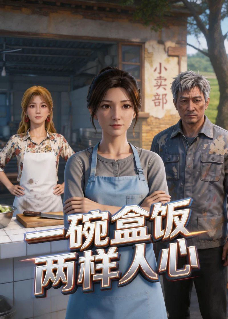 一碗盒饭，两样人心