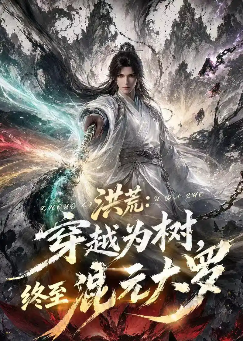 洪荒：穿越为树，终至混元大罗