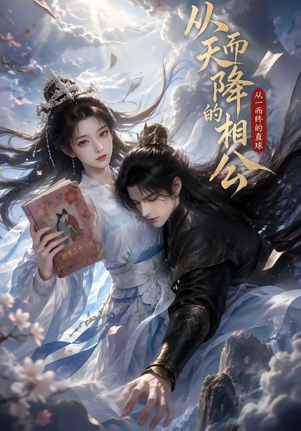 从天而降的相公，从一而终的直球